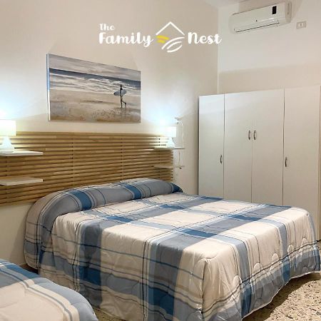 Ferienwohnung The Family Nest - Casa Eva Manfredonia Exterior foto