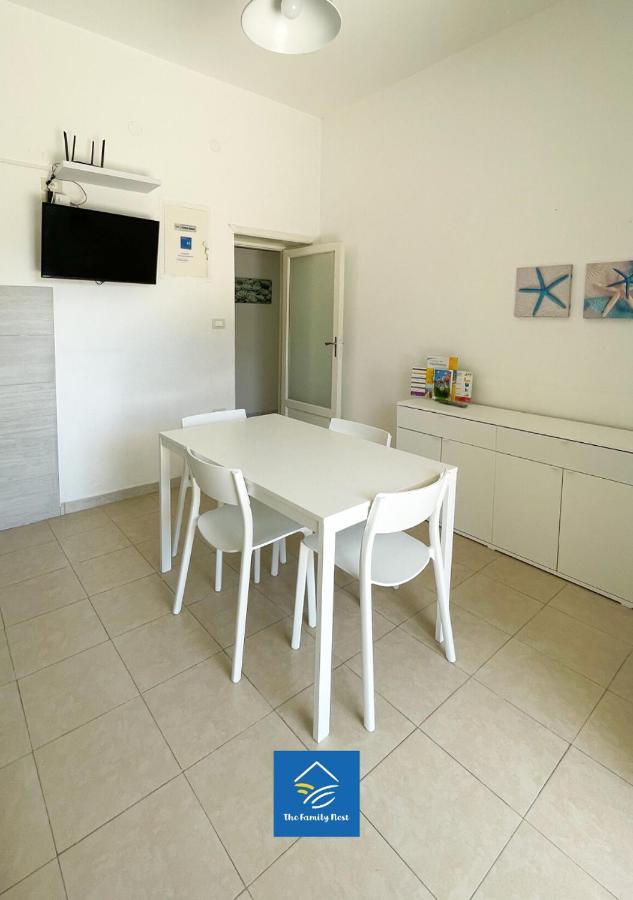 Ferienwohnung The Family Nest - Casa Eva Manfredonia Exterior foto