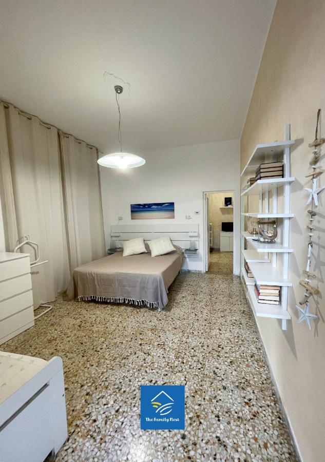 Ferienwohnung The Family Nest - Casa Eva Manfredonia Exterior foto