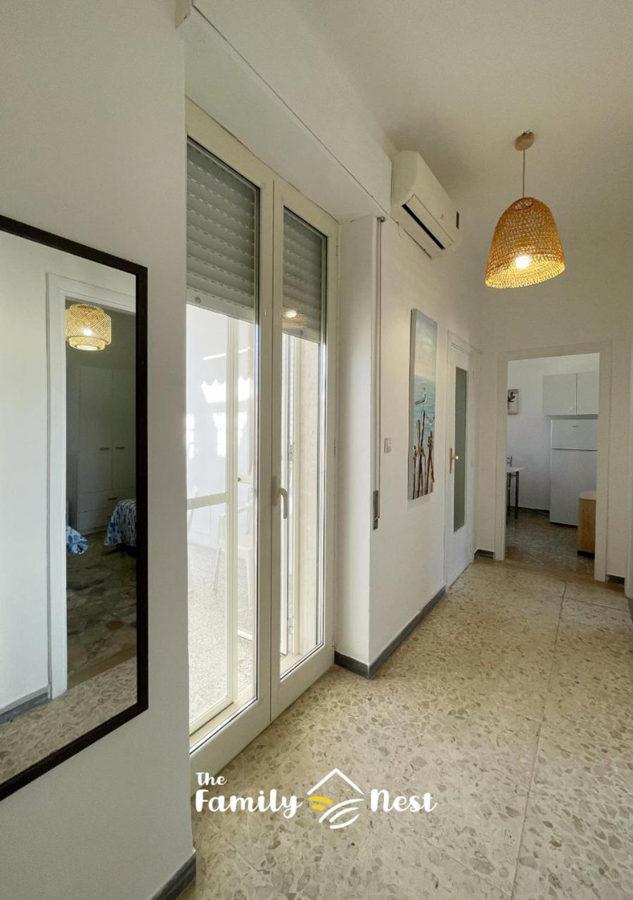 Ferienwohnung The Family Nest - Casa Eva Manfredonia Exterior foto