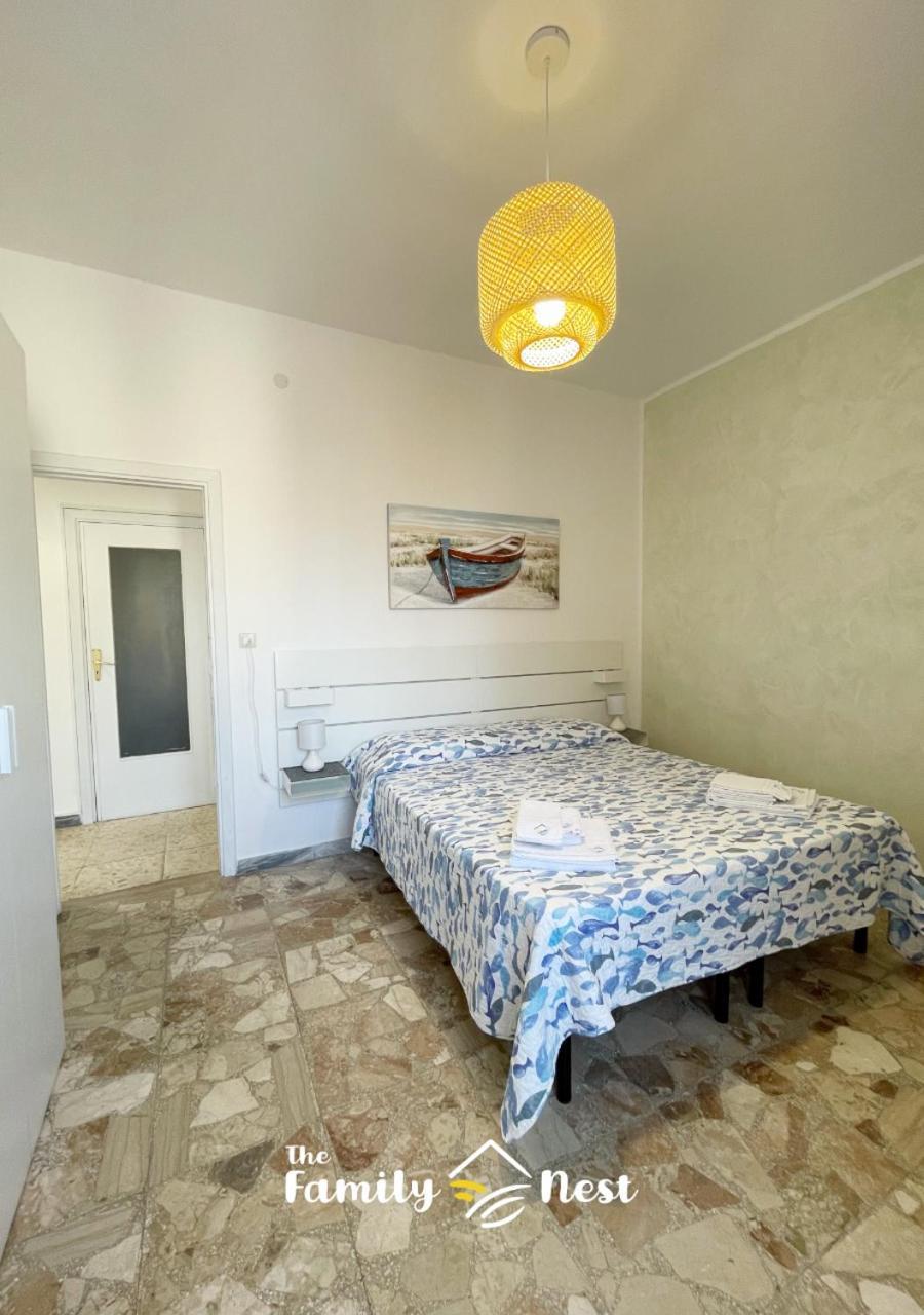 Ferienwohnung The Family Nest - Casa Eva Manfredonia Exterior foto