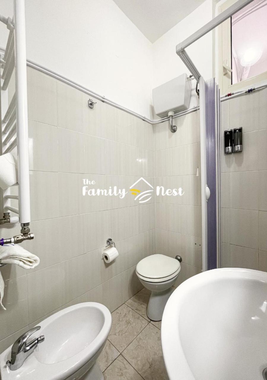 Ferienwohnung The Family Nest - Casa Eva Manfredonia Exterior foto