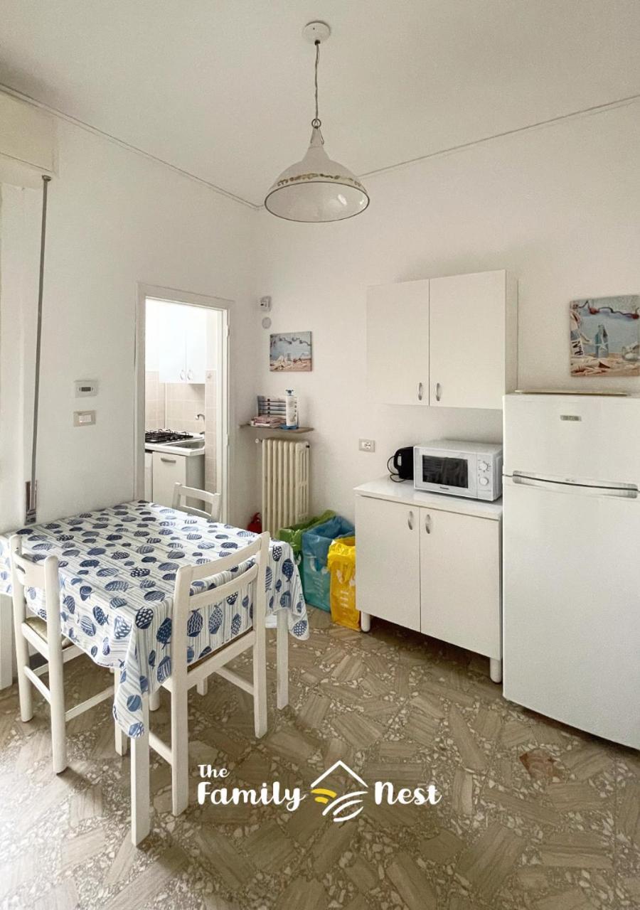 Ferienwohnung The Family Nest - Casa Eva Manfredonia Exterior foto