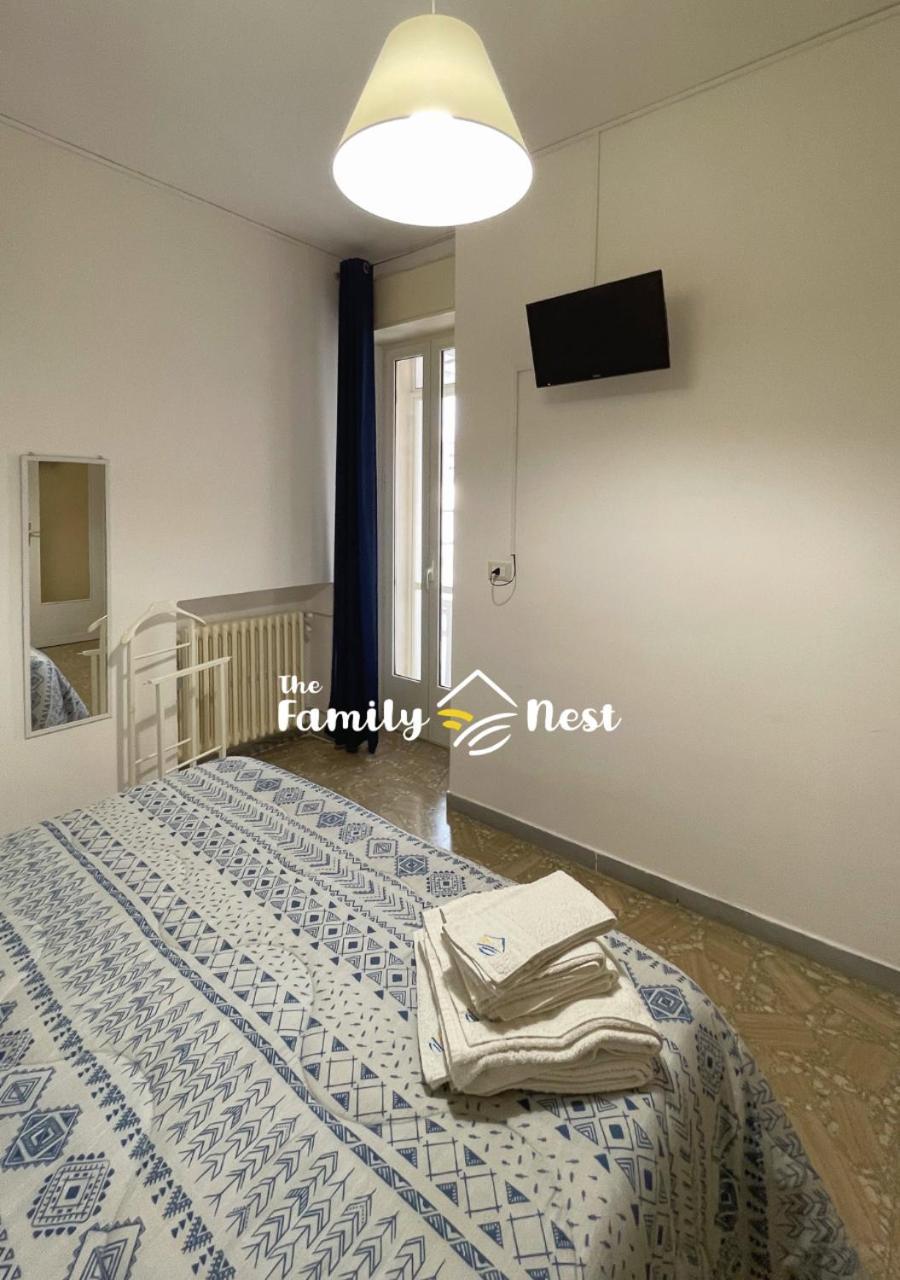 Ferienwohnung The Family Nest - Casa Eva Manfredonia Exterior foto