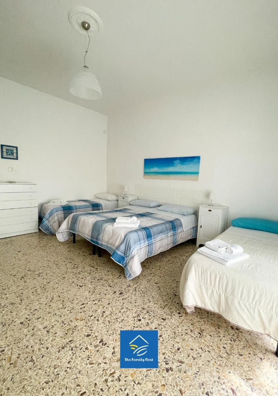 Ferienwohnung The Family Nest - Casa Eva Manfredonia Zimmer foto