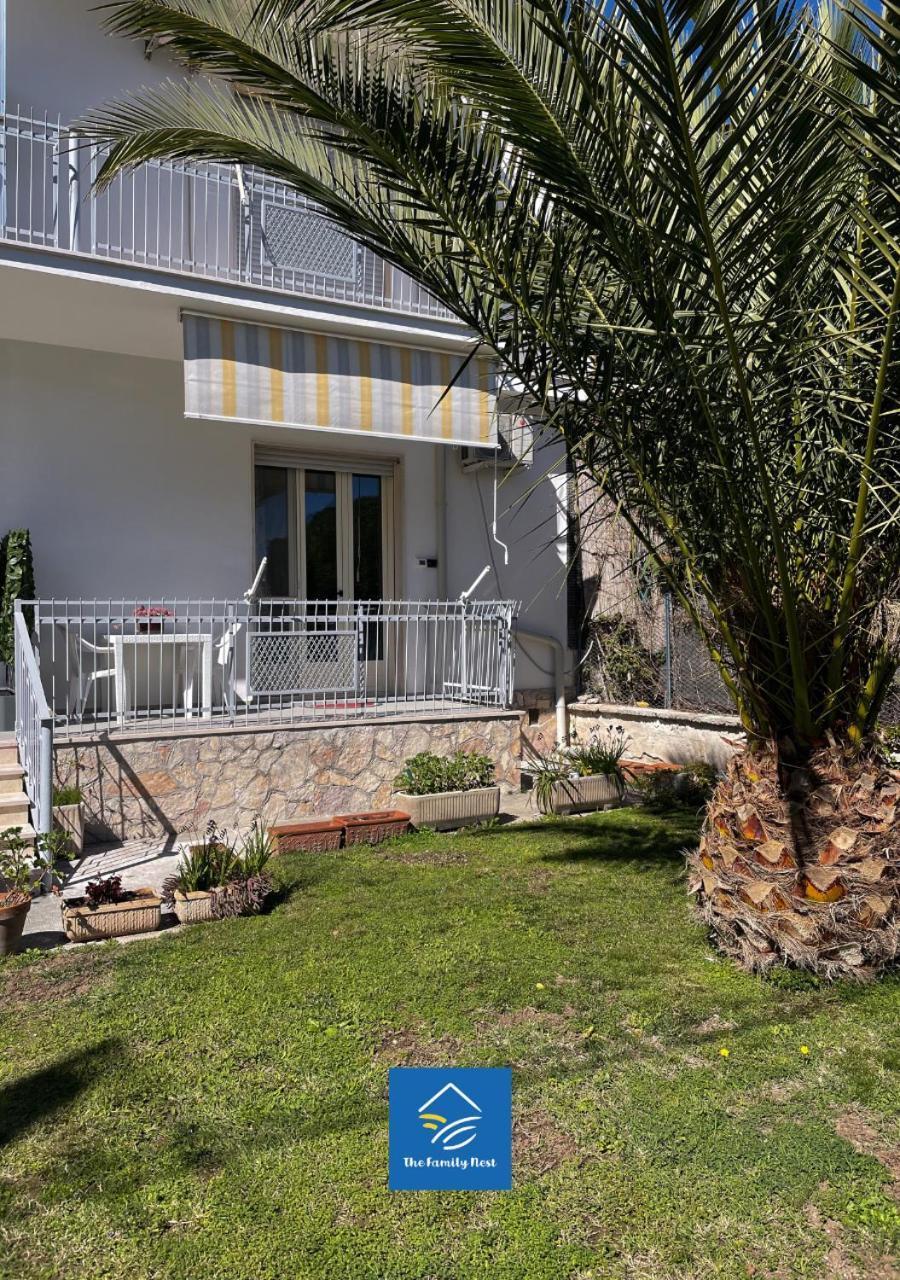 Ferienwohnung The Family Nest - Casa Eva Manfredonia Zimmer foto