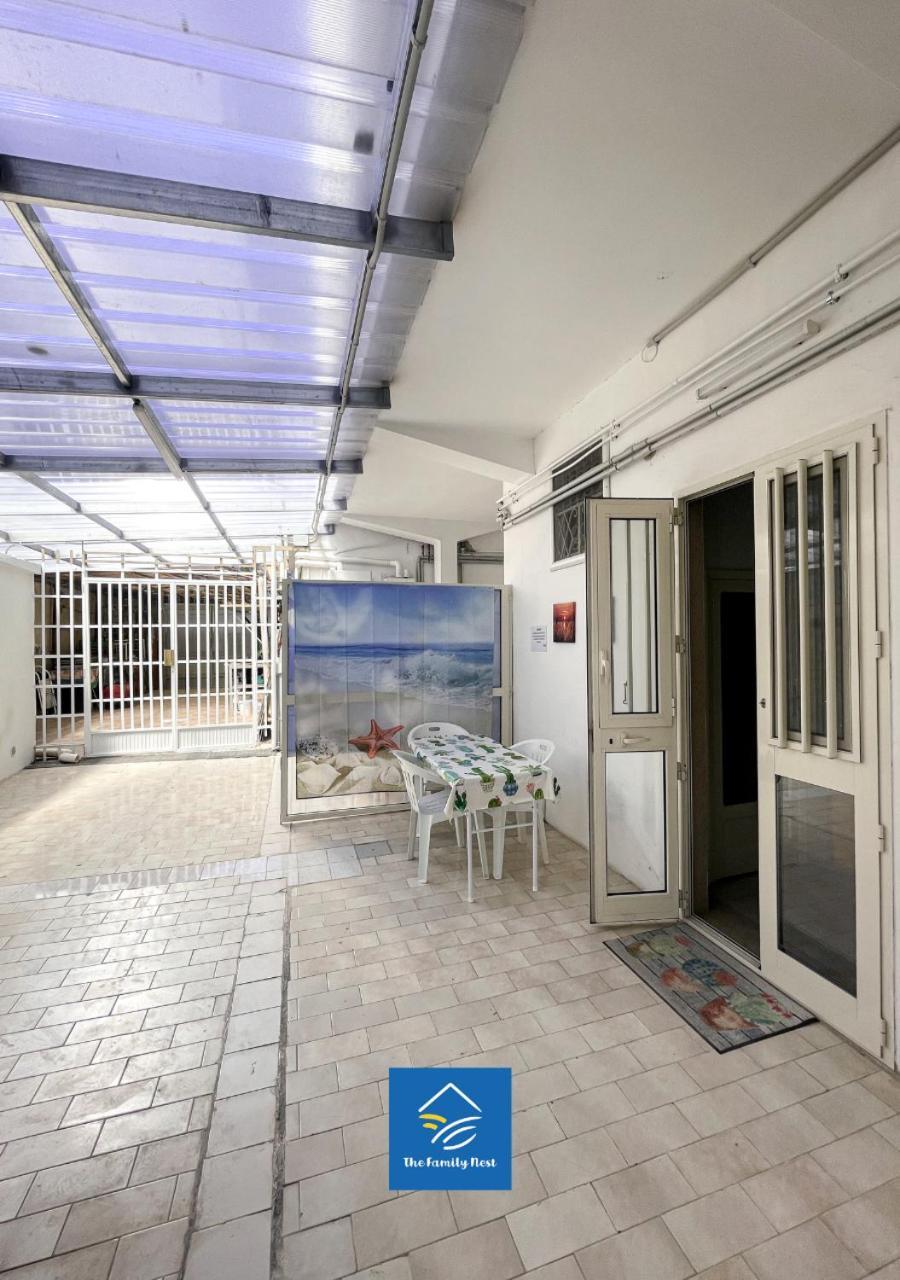 Ferienwohnung The Family Nest - Casa Eva Manfredonia Zimmer foto