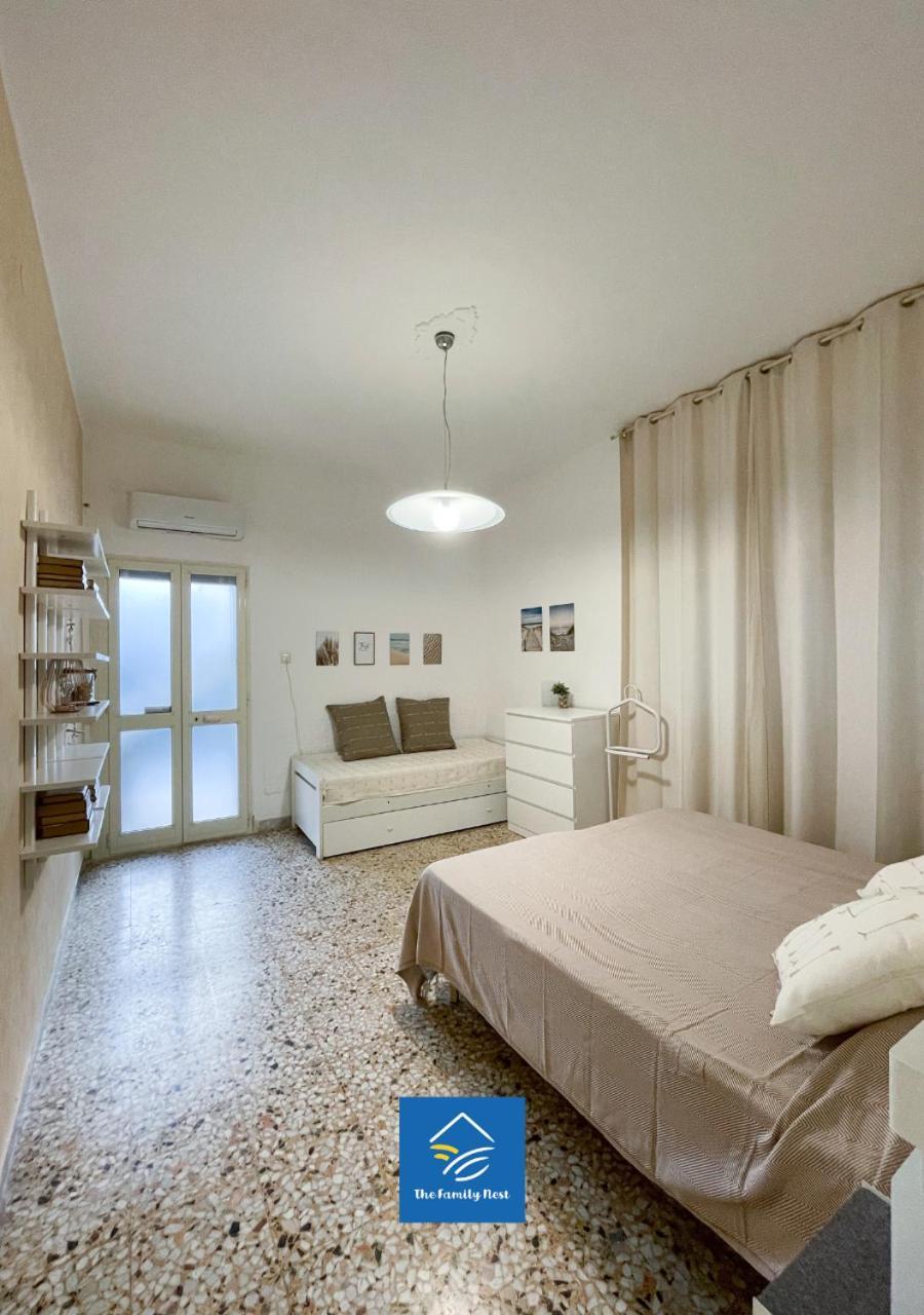 Ferienwohnung The Family Nest - Casa Eva Manfredonia Zimmer foto