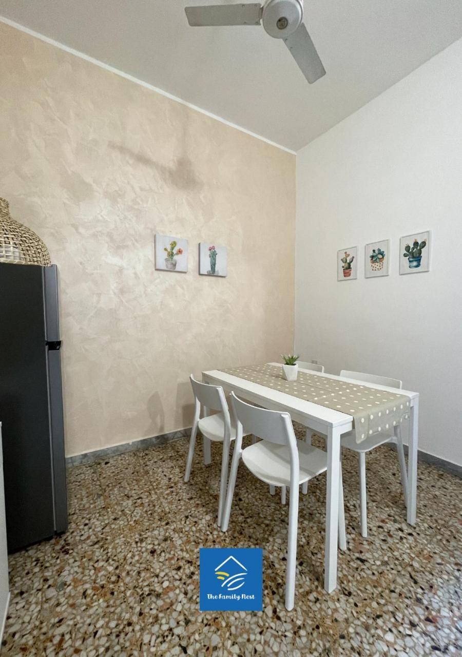 Ferienwohnung The Family Nest - Casa Eva Manfredonia Zimmer foto