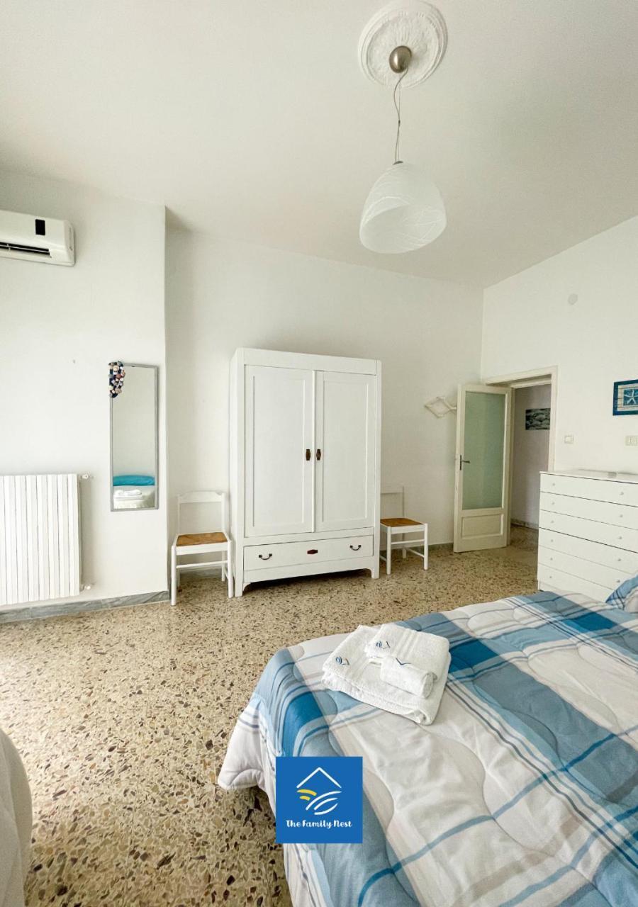 Ferienwohnung The Family Nest - Casa Eva Manfredonia Zimmer foto
