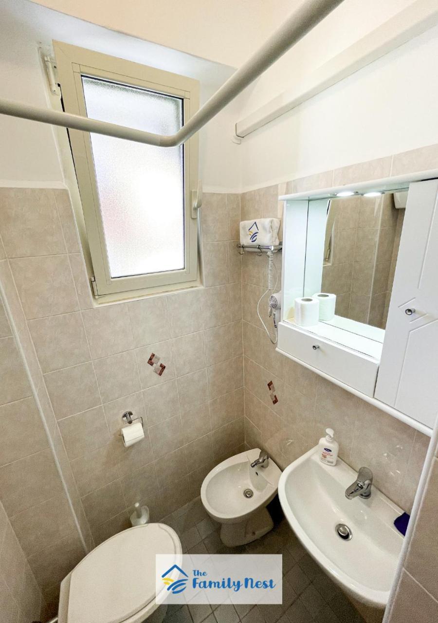 Ferienwohnung The Family Nest - Casa Eva Manfredonia Zimmer foto