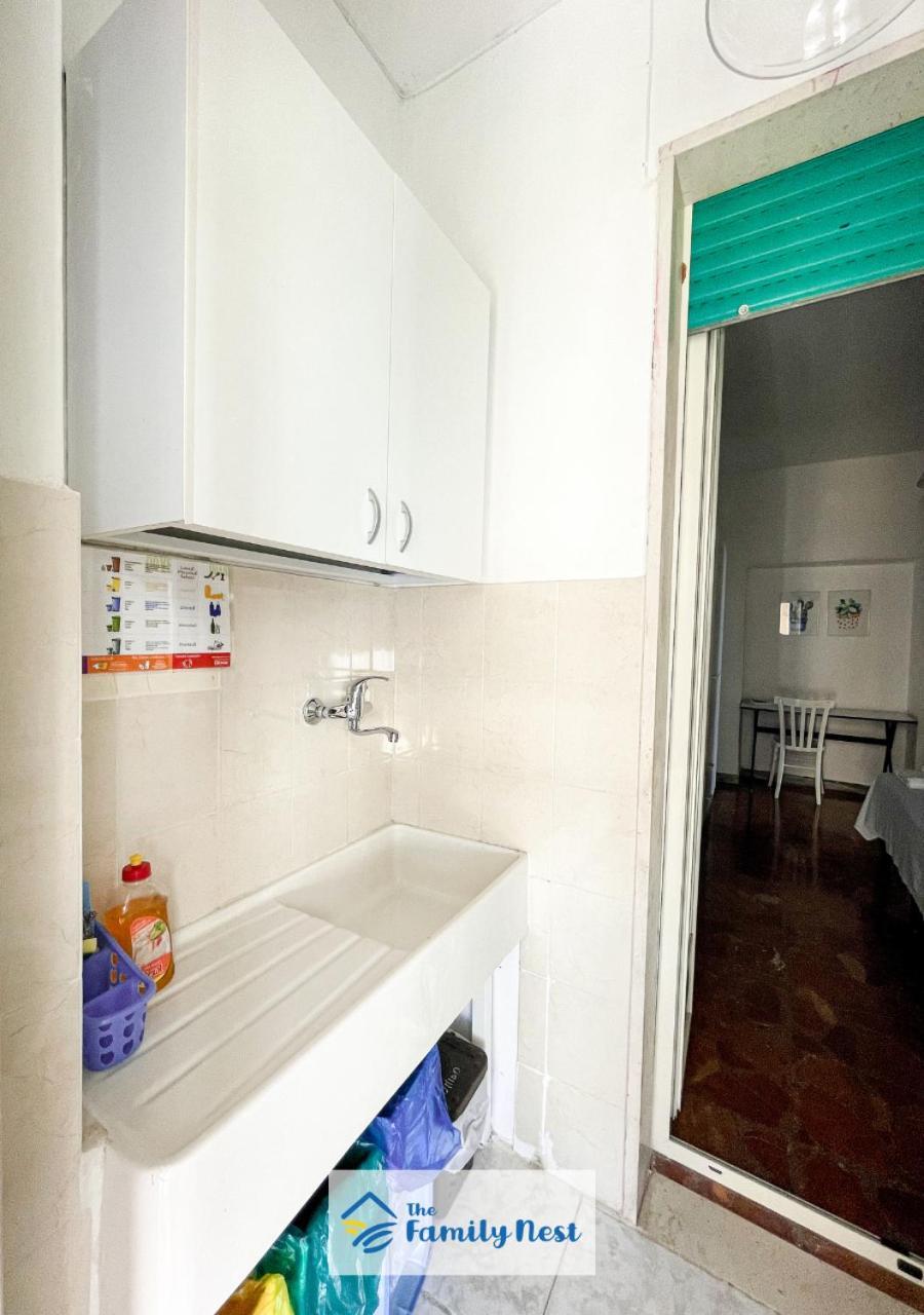 Ferienwohnung The Family Nest - Casa Eva Manfredonia Zimmer foto