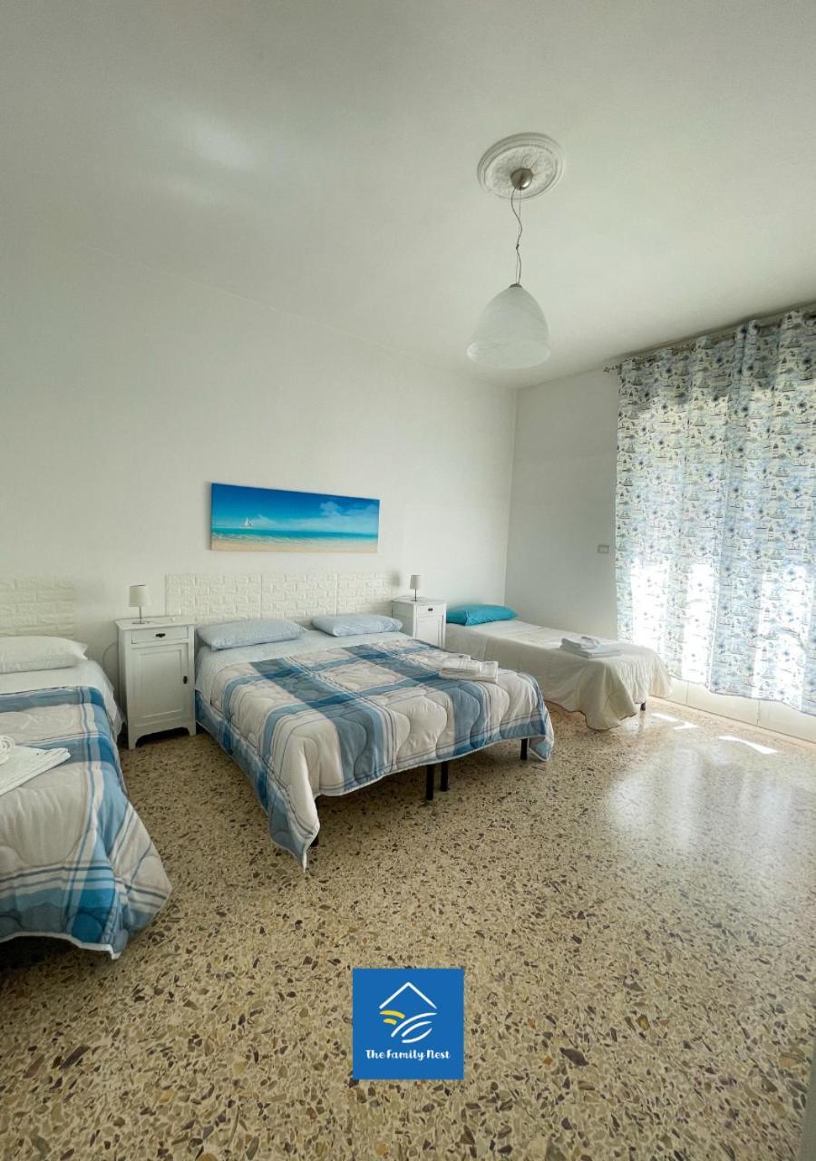 Ferienwohnung The Family Nest - Casa Eva Manfredonia Zimmer foto