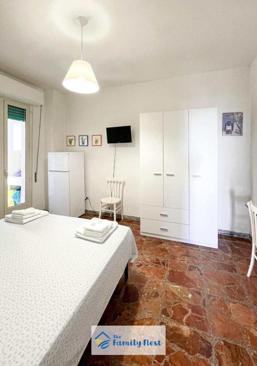 Ferienwohnung The Family Nest - Casa Eva Manfredonia Zimmer foto