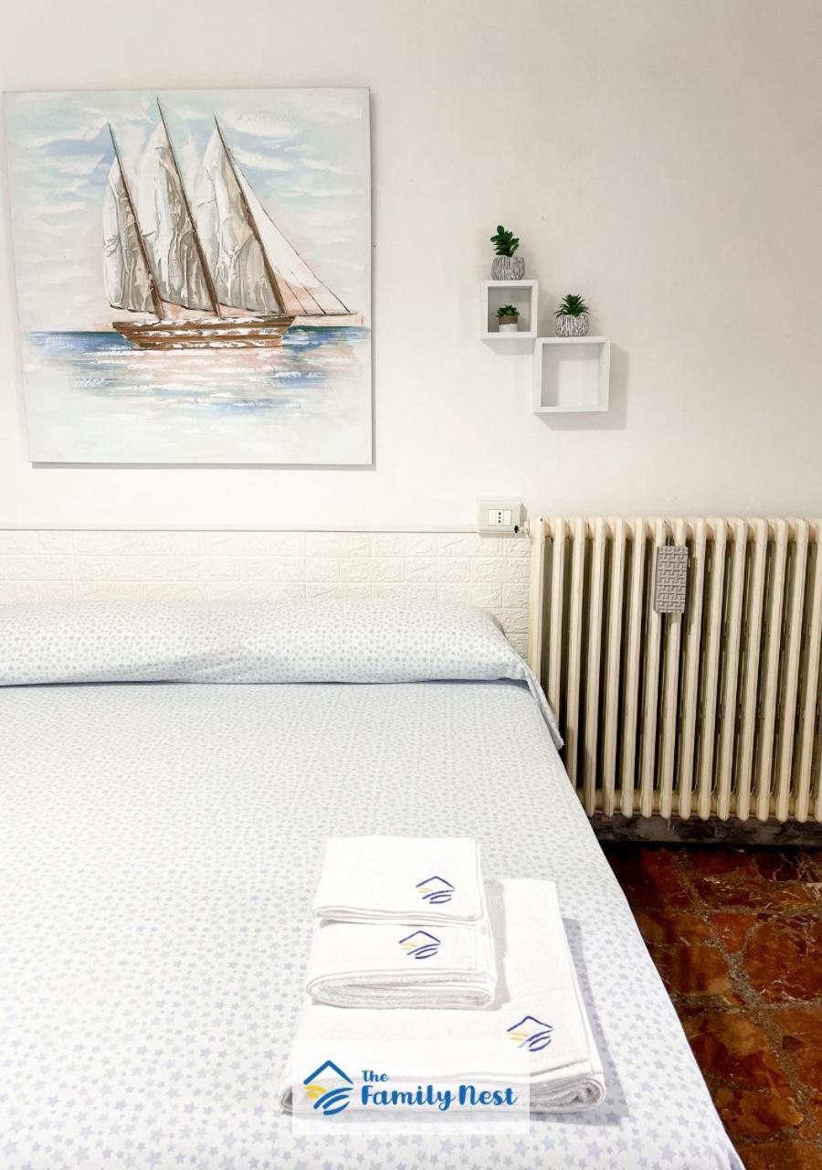 Ferienwohnung The Family Nest - Casa Eva Manfredonia Zimmer foto